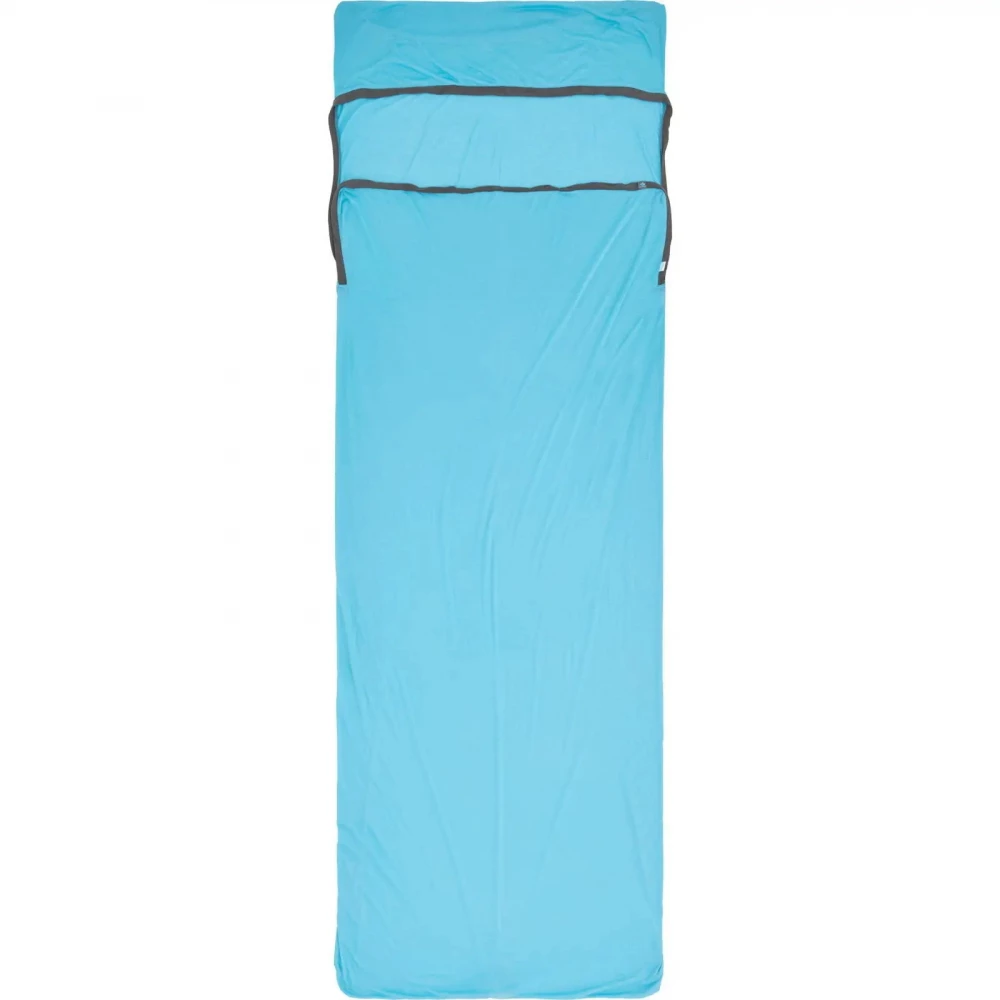 Вкладиш в спальник Sea To Summit Breeze Liner, Rectangular w/ Pillow Sleeve