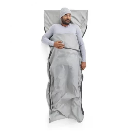 Вкладиш в спальник Sea To Summit Silk Blend Sleeping Bag Liner, Mummy - S
