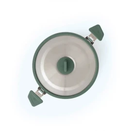 Каструля Sea To Summit Detour Stainless Steel Collapsible Pot 3 L