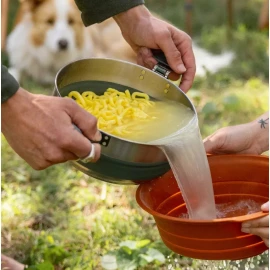Каструля Sea To Summit Detour Stainless Steel Collapsible Pot 3 L