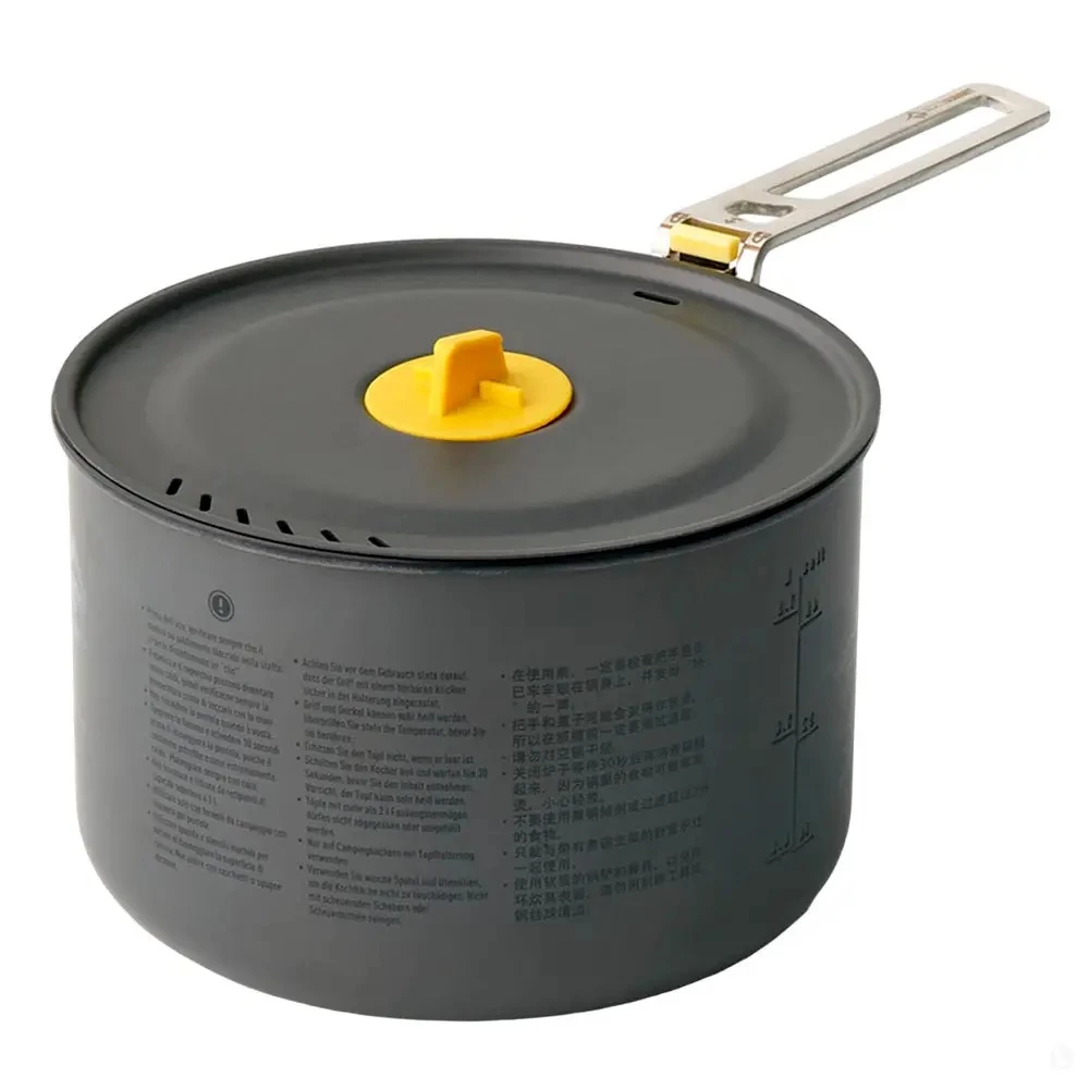 Каструля Sea To Summit Frontier UL Pot 3 L