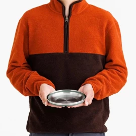 Миска складна Sea To Summit Detour Stainless Steel Collapsible Bowl M
