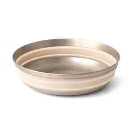Миска складна Sea To Summit Detour Stainless Steel Collapsible Bowl M