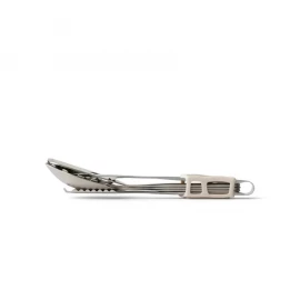 Набір кухонного приладдя Sea To Summit Detour Stainless Steel Utensil Set (4 предмети)
