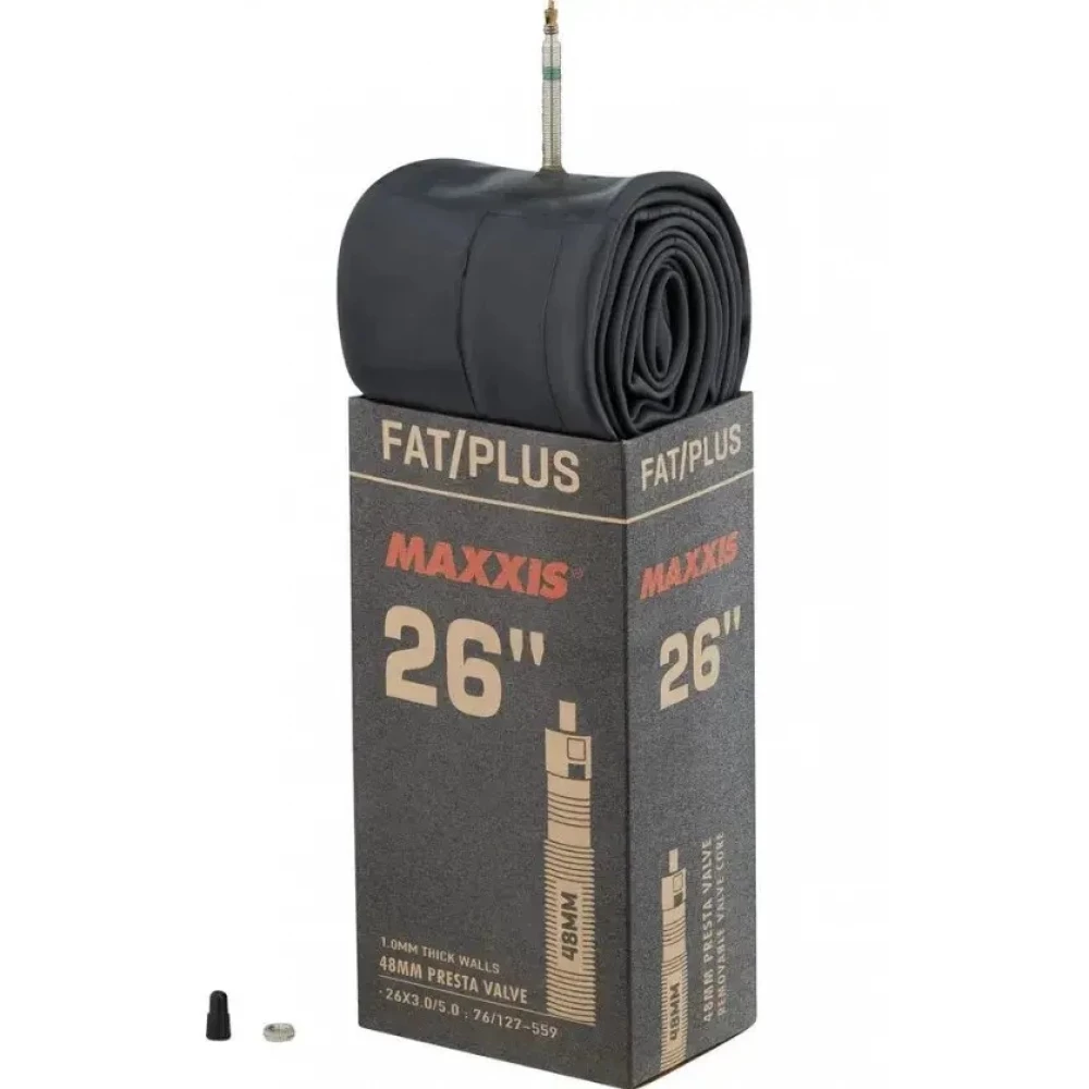 Камера Maxxis Fat/Plus 26X3.0/5.0