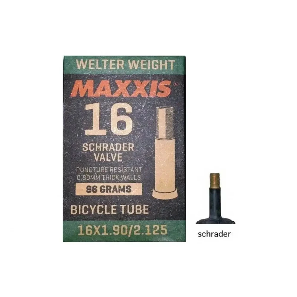 Камера Maxxis Welter Weight 16X1.90/2.125