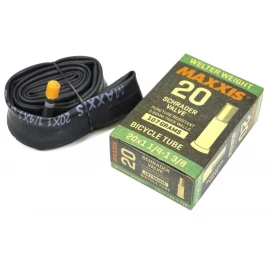 Камера Maxxis Welter Weight 20X1.5/2.5 Schrader 48mm