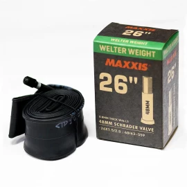Камера Maxxis Welter Weight 26X1.50/2.50 Schrader 48mm