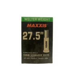 Камера Maxxis Welter Weight 27.5X1.75/2.4 Schrader 48mm