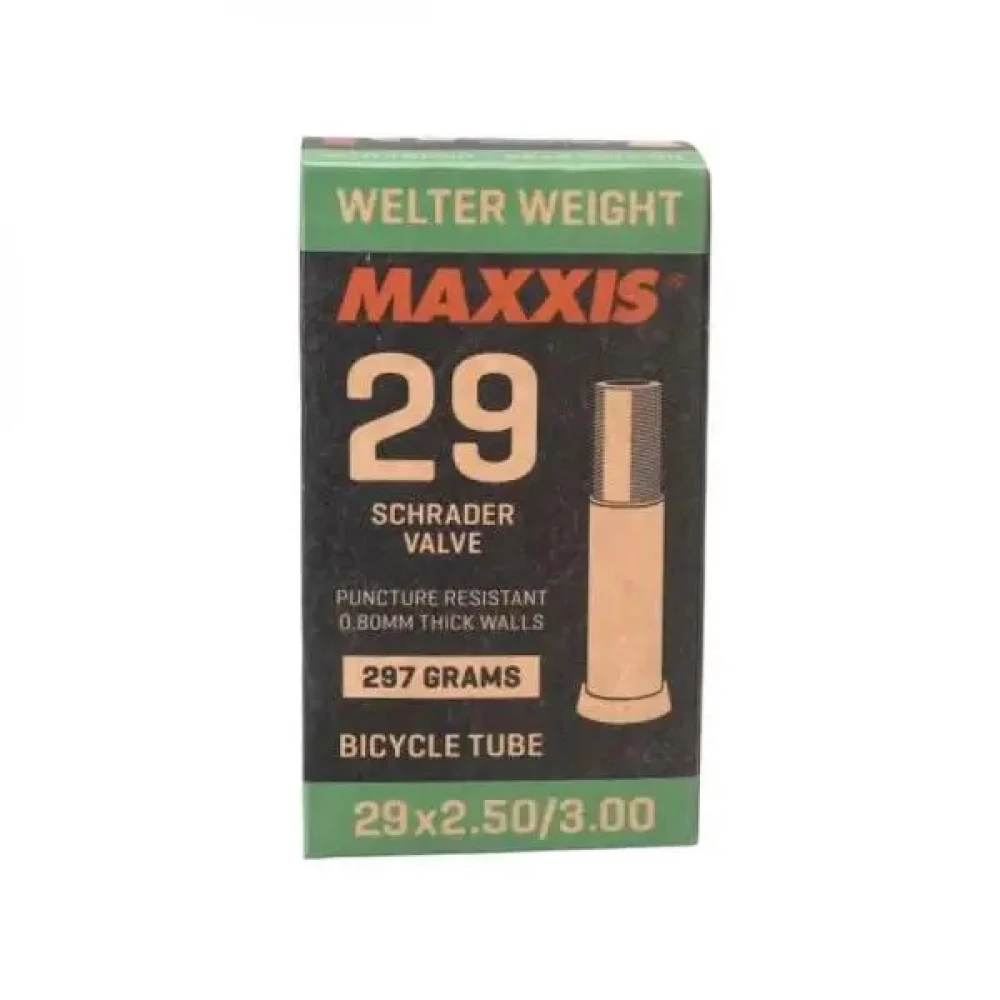 Камера Maxxis Welter Weight 29X2.0/3.0 Schrader 48mm