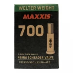 Камера Maxxis Welter Weight 700X33/50C Schrader 48mm