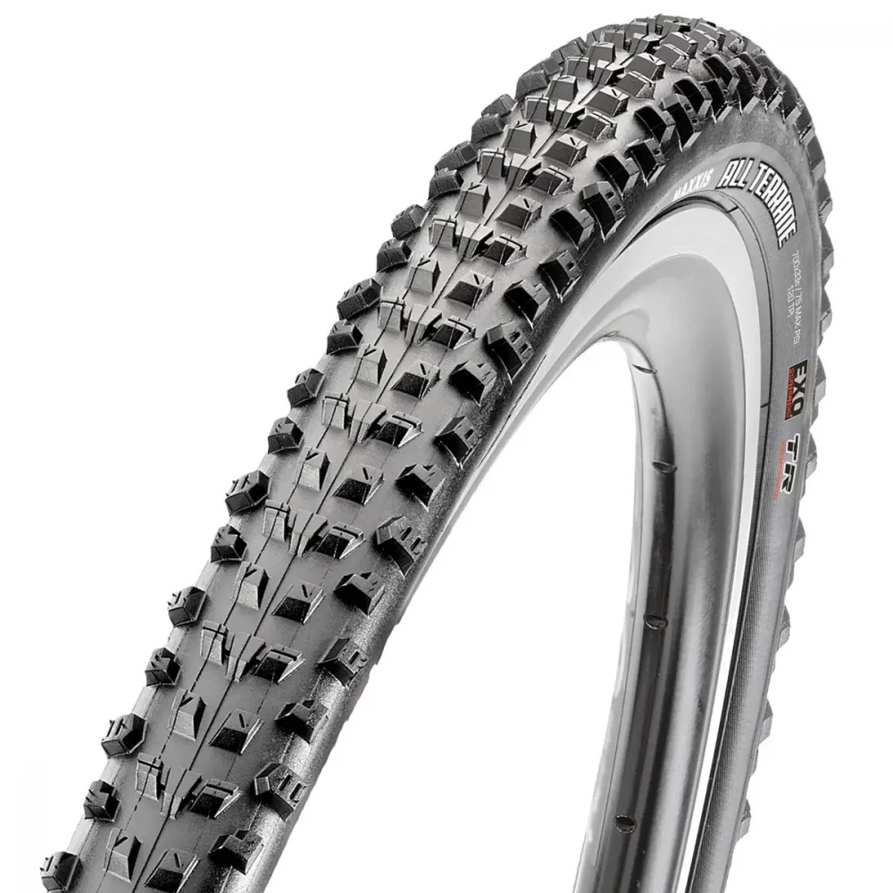 Покрышка Maxxis All Terrane 700X33C TPI-120