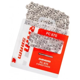 Цепь Sram PC870 114 лнк. 8 ск. 1 шт.