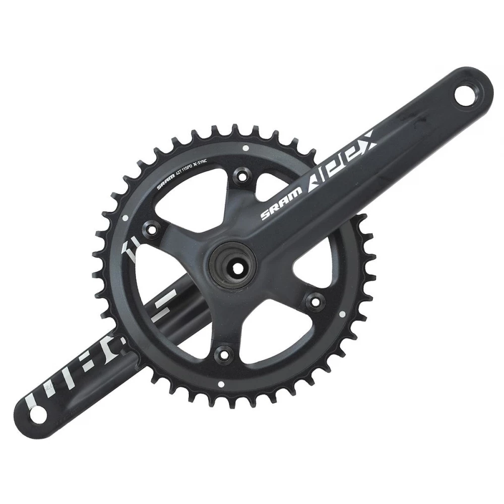 Шатуни Sram AM FC APEX 1 BB30 175 BLK 42T XSYNC