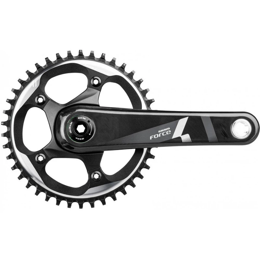 Шатуни Sram AM FC FORCE1 BB30 1725 110 50T