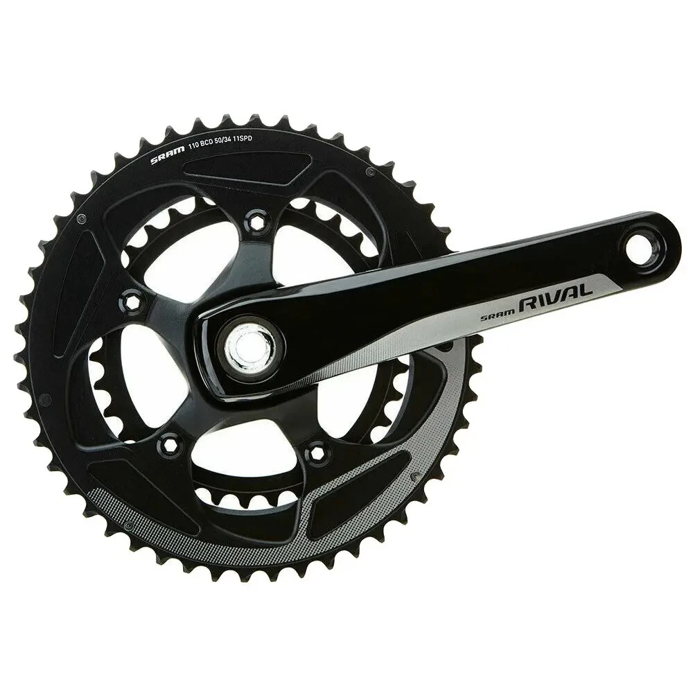 Шатуни Sram AM FC Rival22 YAW 1725 5034 NO GXP