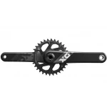 Шатуни Sram AM FC X01 Eagle BB30AI 175 BLK DM 30T