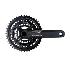 Шатуны Sram AM FC X5 GXP 9S 175 BTBLK 443222 NO BB