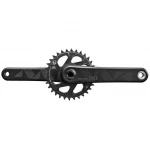 Шатуни Sram AM FC XX1 Eagle BB30AI 170 BLK DM 30T