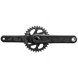 Шатуни Sram AM FC XX1 Eagle BB30AI 170 BLK DM 30T