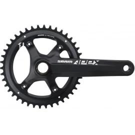 Шатуны Sram Apex AM FC Apex 1 GXP 170 BLK 42T XSYNC