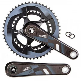 Шатуни Sram Force AM FC Force22 YAW 1725 5034 NO GXP