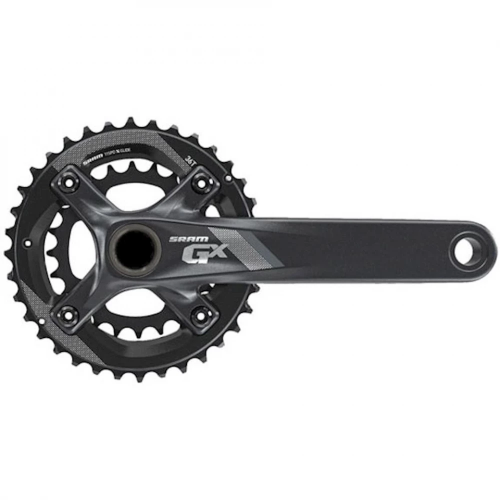 Шатуни Sram GX AM FC GX 1000 BB30 11S 175 BLK AM3624