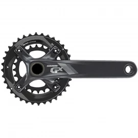 Шатуны Sram GX AM FC GX 1000 BB30 11S 175 BLK AM3624
