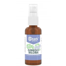 Гинкго билоба Stark Pharm Ginkgo Biloba Liquid Extract - 50ml