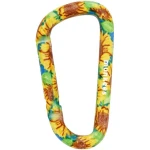 Брелок-карабін Munkees 3307 Sunflower 8x80mm
