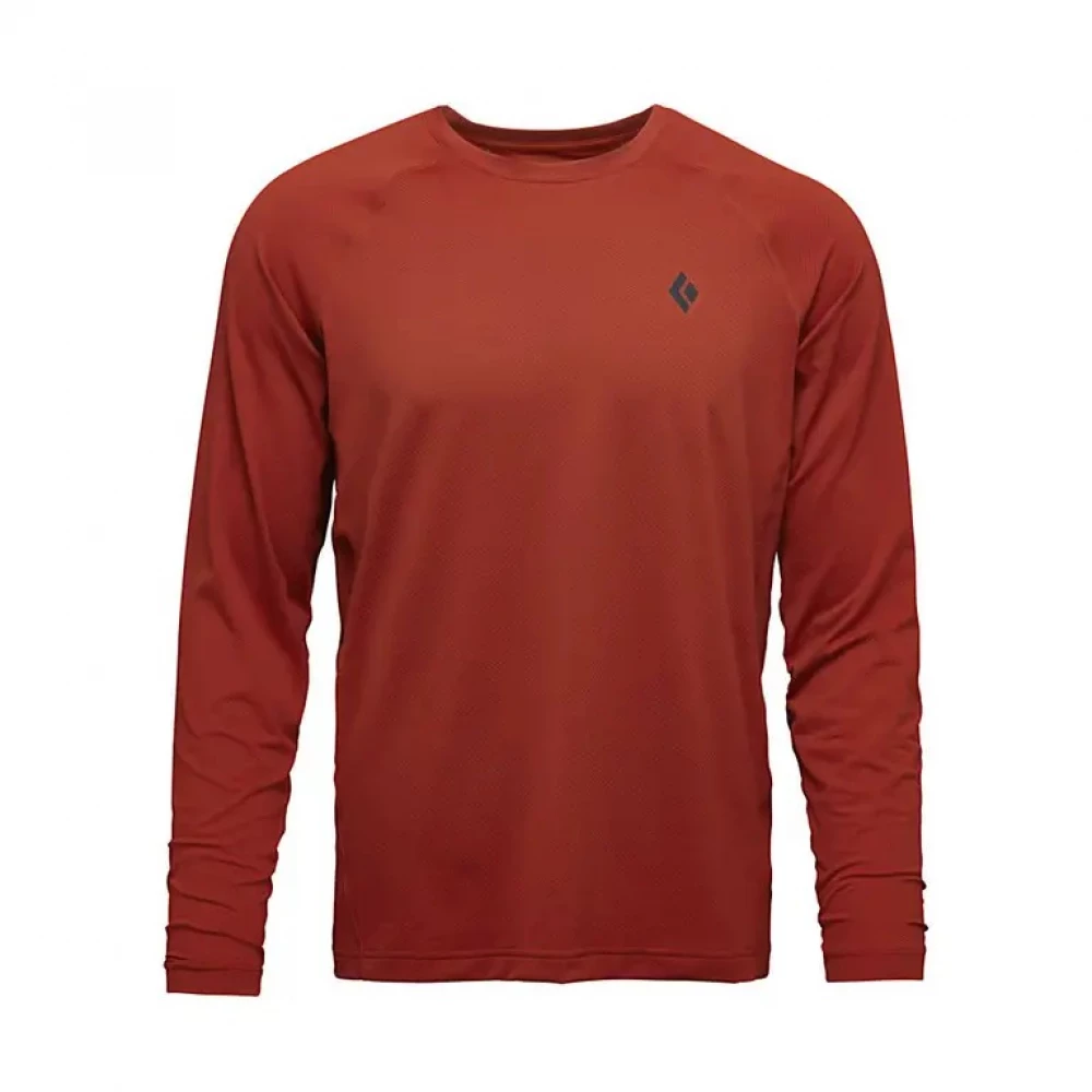 Кофта Black Diamond M Alpenglow LS Crew