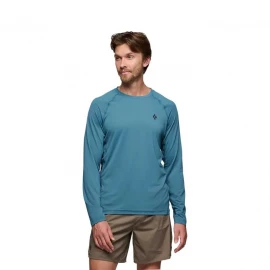 Кофта Black Diamond M Alpenglow LS Crew