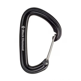 Карабін Black Diamond Hotwire old
