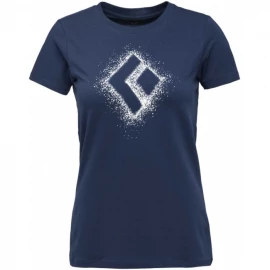 Футболка Black Diamond W Chalked Up 2.0 Tee