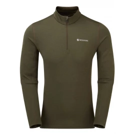 Термокофта Montane Dart Zip Neck