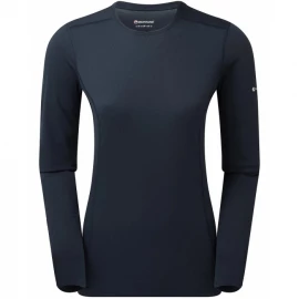 Термокофта Montane Female Dart Lite Long Sleeve T-Shirt