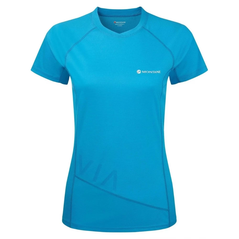 Футболка Montane Female Katla T-Shirt