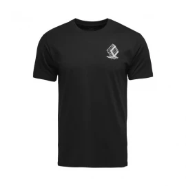 Футболка Black Diamond M Boulder SS Tee