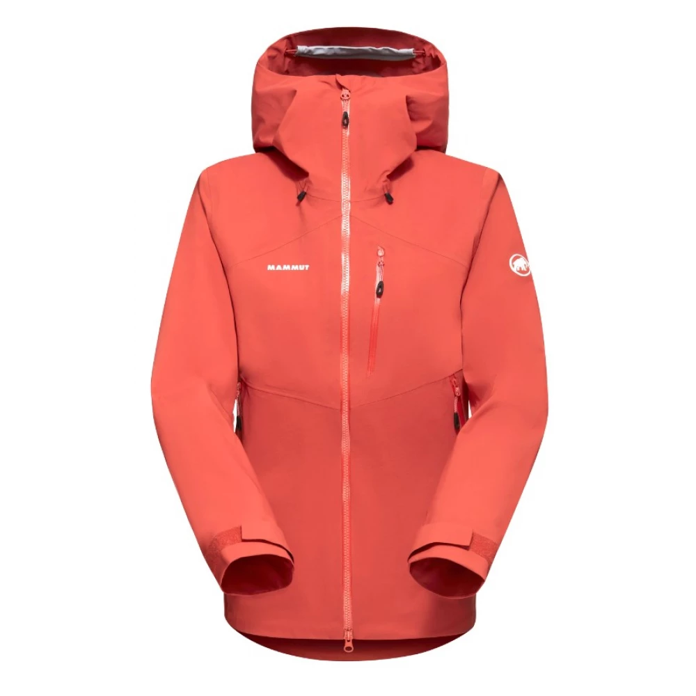 Куртка Mammut W Alto Guide HS Hooded Jacket
