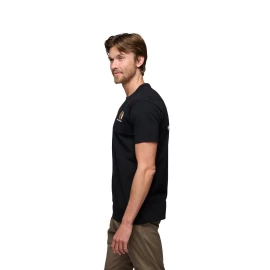 Футболка Black Diamond M Faded SS Tee
