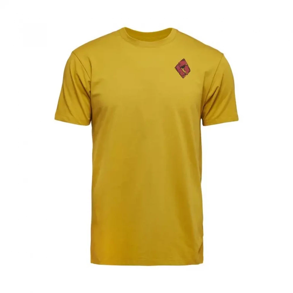 Футболка Black Diamond M MonoPocket SS Tee