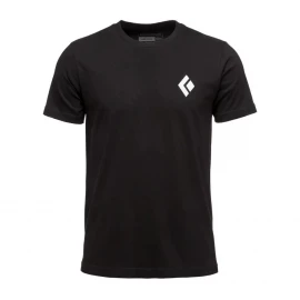 Футболка Black Diamond M SS Equipment For Alpinist Tee