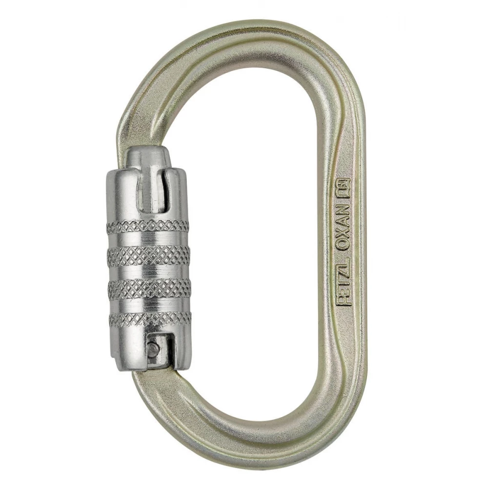 Карабін Petzl Oxan Triact-Lock