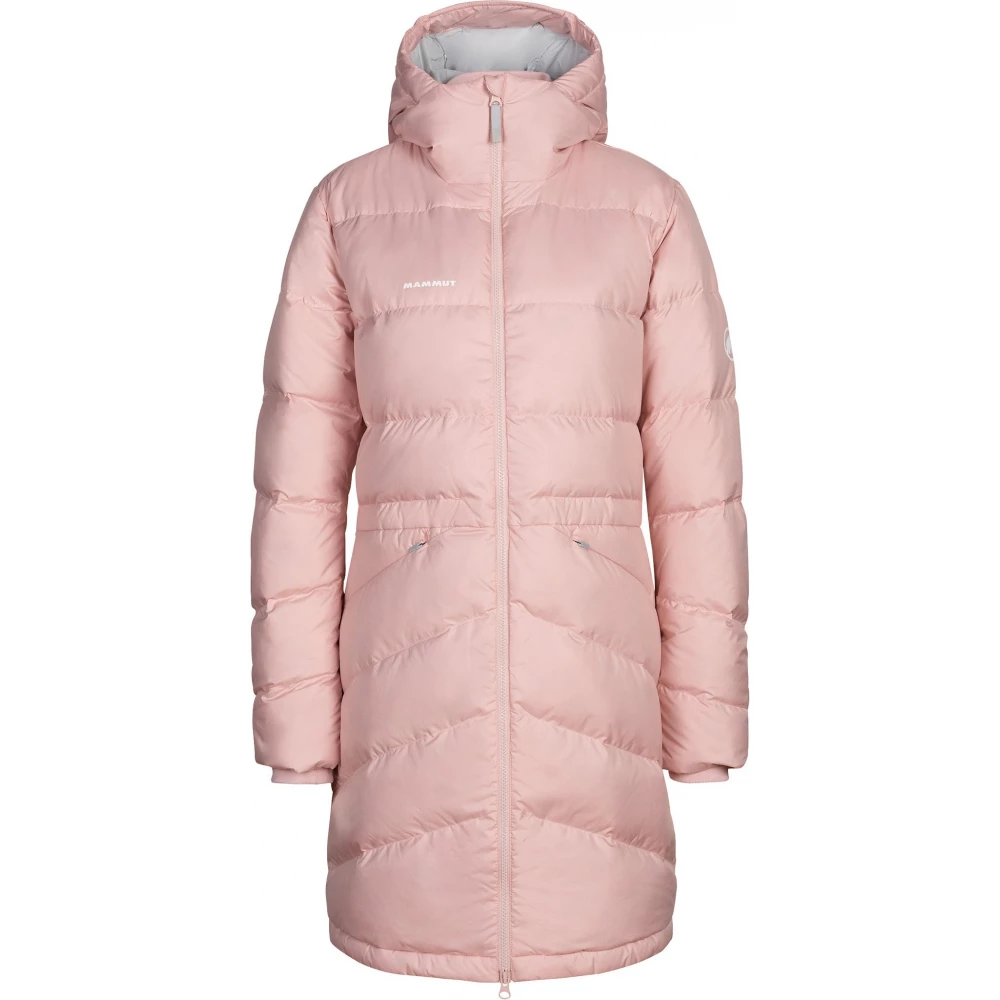 Пальто Mammut W Fedoz IN Hooded Parka 2021