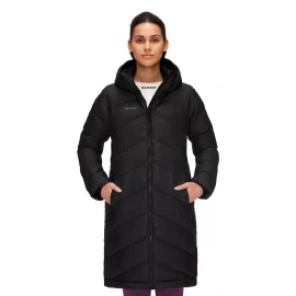 Пальто Mammut W Fedoz IN Hooded Parka 2023