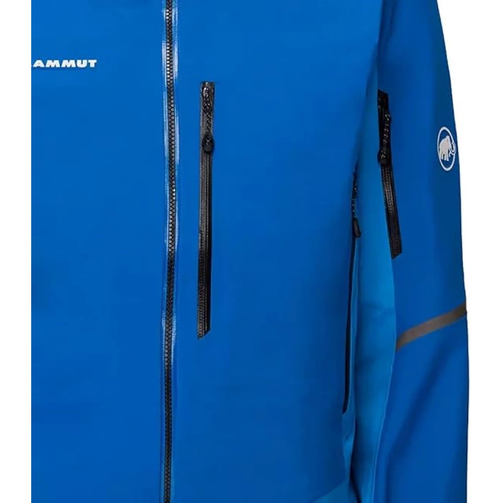 Куртка Mammut M Nordwand Pro HS Hooded Jacket купить, арт. 53805