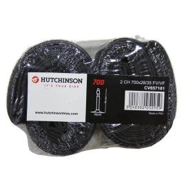 Набір з 2х камер Hutchinson LOT 2 700X28-35 VF 48mm
