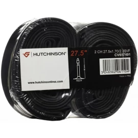 Набір з 2х камер Hutchinson LOT 2CH 27,5X1,70-2,35 VF 48mm