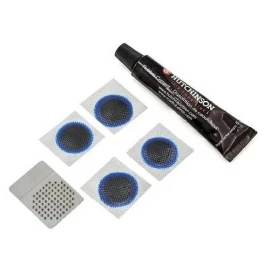 Набір латок Hutchinson Rep'Air Tubeless VTT (/12) для безкамерних покришок