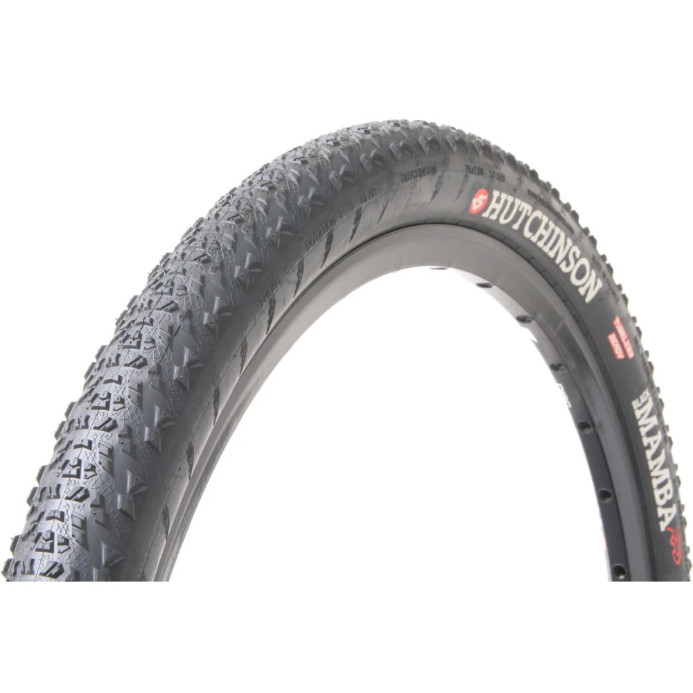 Покришка Hutchinson Black Mamaba 700X38 TS TL